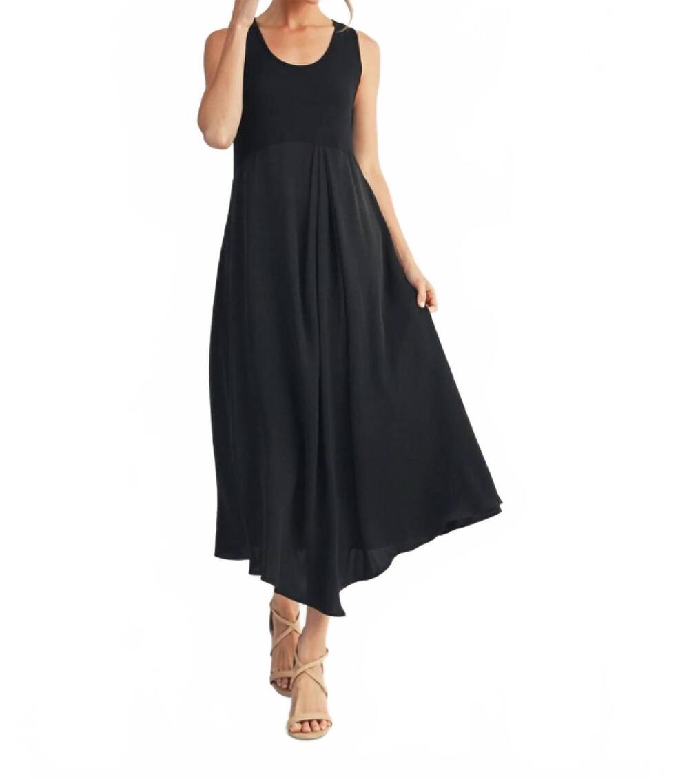 NEW JODIFL so soft dress in black